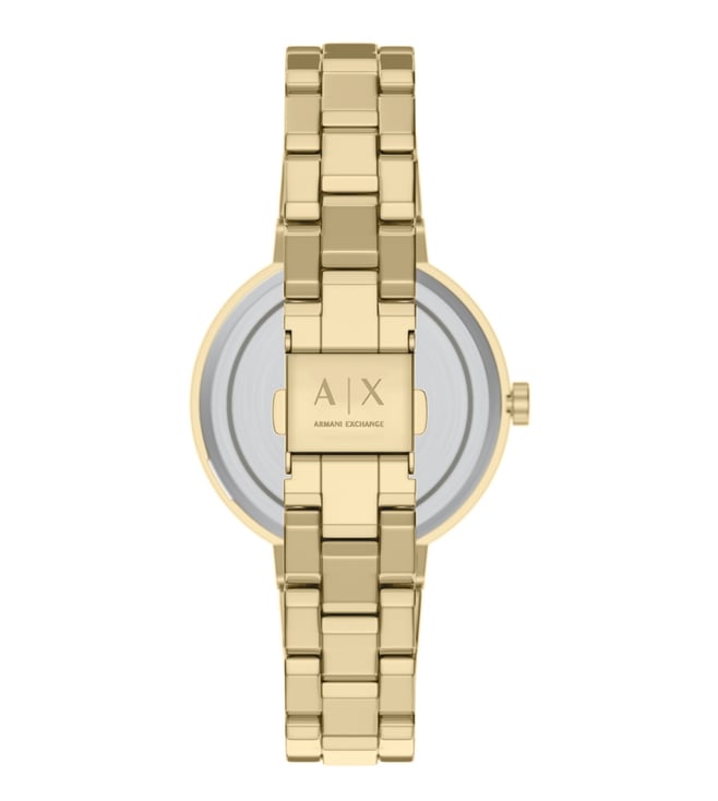 Armani Exchange Quartz Women 36 mm AX7177SET with Bracelet