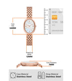 Emporio Armani Quartz Women 34 mm AR11775
