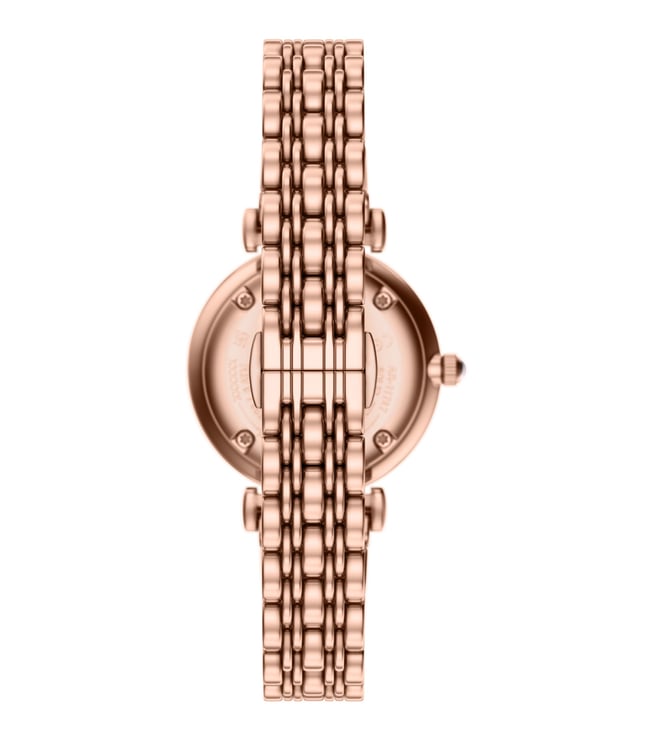 Emporio Armani Quartz Women 32 mm AR11767 - KRISHNA WATCH COMPANY