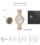 Armani Exchange Quartz Women 34 mm AX4406 - KRISHNA WATCH COMPANY