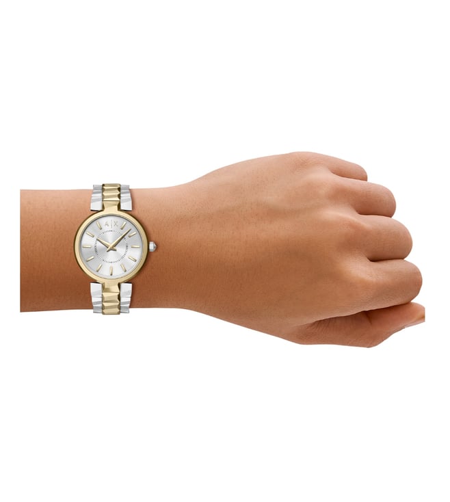 Armani Exchange Quartz Women 34 mm AX4406 - KRISHNA WATCH COMPANY