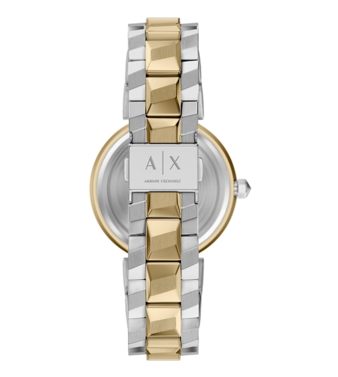Armani Exchange Quartz Women 34 mm AX4406 - KRISHNA WATCH COMPANY