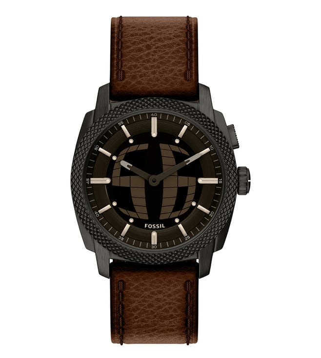 Fossil Machine Analog - Digital Men 41 mm - FS6165 - KRISHNA WATCH COMPANY