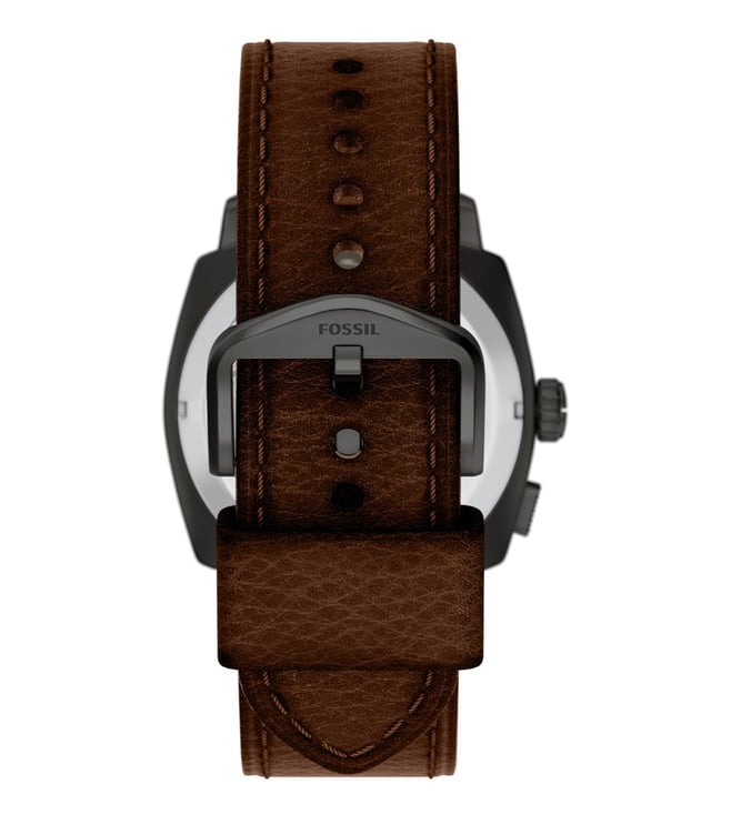 Fossil Machine Analog - Digital Men 41 mm - FS6165 - KRISHNA WATCH COMPANY