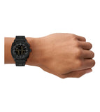 Fossil Machine Analog-Digital Men 41 mm FS6156 - KRISHNA WATCH COMPANY