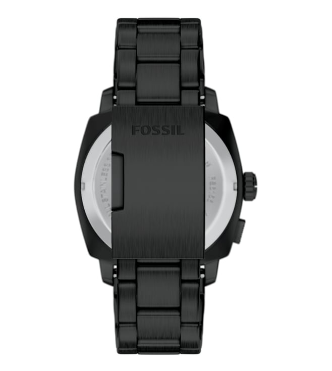 Fossil Machine Analog-Digital Men 41 mm FS6156 - KRISHNA WATCH COMPANY