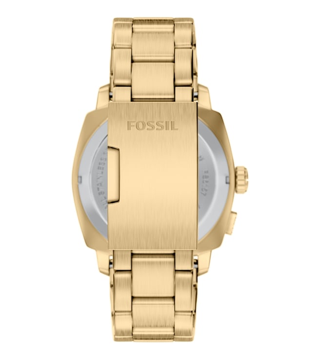 Fossil Machine Analog-Digital Men 41 mm FS6157 - KRISHNA WATCH COMPANY