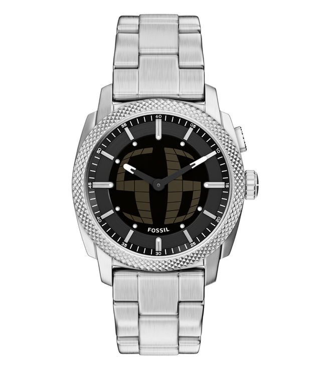 Fossil Machine Analog-Digital Men 41 mm FS6155 - KRISHNA WATCH COMPANY