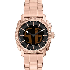 Fossil Machine Analog-Digital Men 41 mm FS6158 - KRISHNA WATCH COMPANY