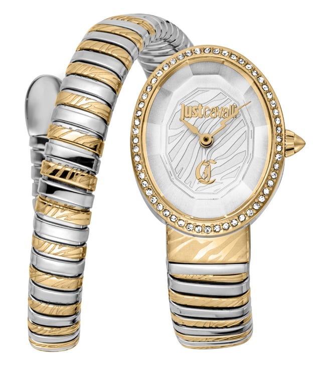 Just Cavalli Velina Analog Women 31.5 mm JC1L353M0055