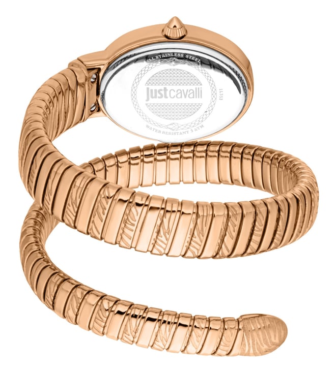Just Cavalli Velina Analog Women 31.5 mm JC1L353M0095