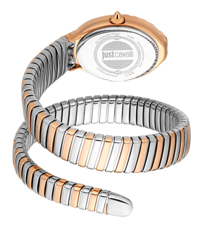 Just Cavalli Fiore Analog Women - JC1L390M0095