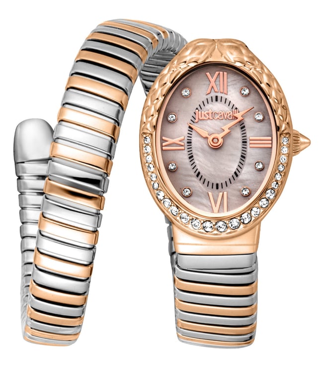Just Cavalli Fiore Analog Women 31 mm JC1L390M0095