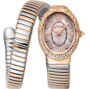 Just Cavalli Fiore Analog Women - JC1L390M0095