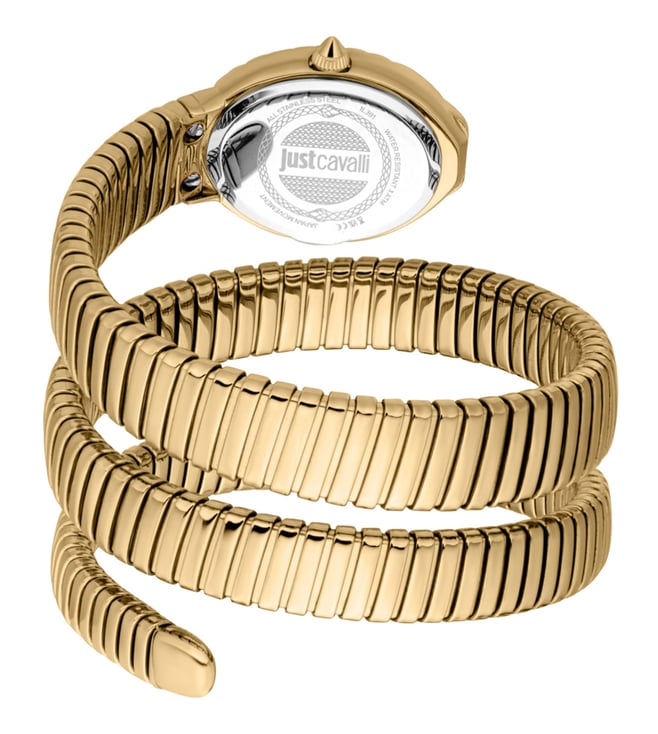 Just Cavalli Sognia Analog Women 31 mm JC1L391M0075 - KRISHNA WATCH COMPANY