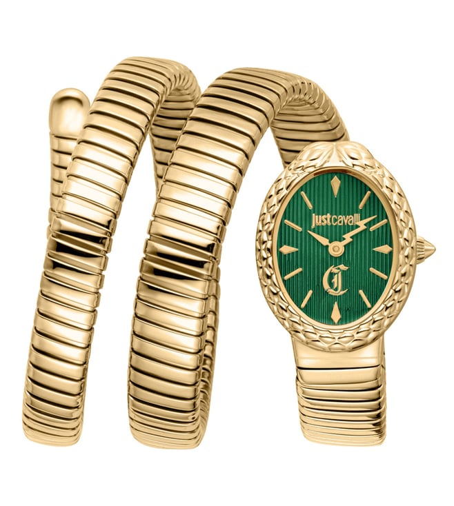Just Cavalli Sognia Analog Women 31 mm JC1L391M0075 - KRISHNA WATCH COMPANY