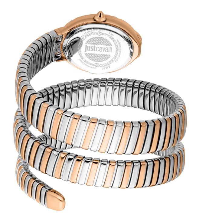 Just Cavalli Sognia Analog Women 31 mm JC1L391M0085 - KRISHNA WATCH COMPANY