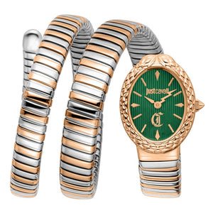 Just Cavalli Sognia Analog Women 31 mm JC1L391M0085 - KRISHNA WATCH COMPANY