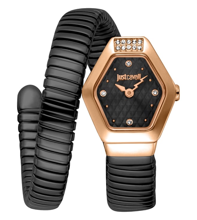 Just Cavalli Splora Analog Women 28.5 mm JC1L394M0075