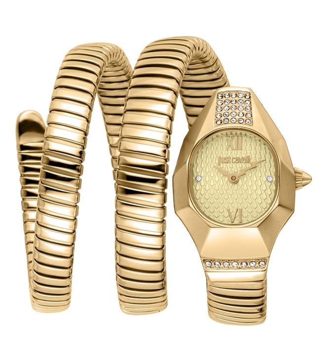 Just Cavalli Lunara Analog Women 35.5 mm JC1L397M0035
