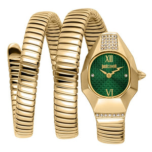 Just Cavalli Lunara Analog Women 35.5 mm JC1L397M0045 - KRISHNA WATCH COMPANY