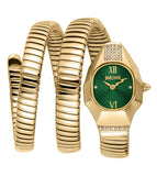 Just Cavalli Lunara Analog Women 35.5 mm JC1L397M0045 - KRISHNA WATCH COMPANY