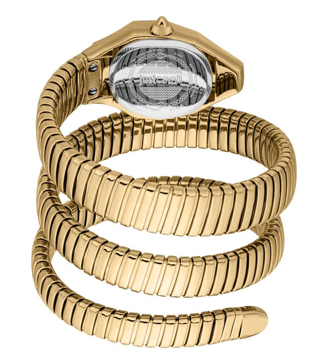 Just Cavalli Lunara Analog Women 35.5 mm JC1L397M0045 - KRISHNA WATCH COMPANY