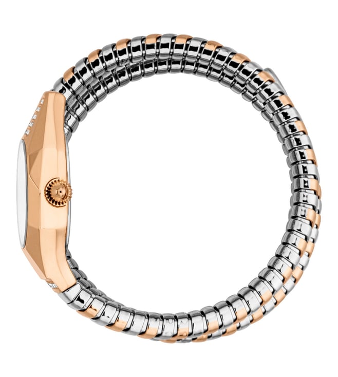 Just Cavalli Lunara Analog Women 35.5 mm JC1L397M0075 - KRISHNA WATCH COMPANY
