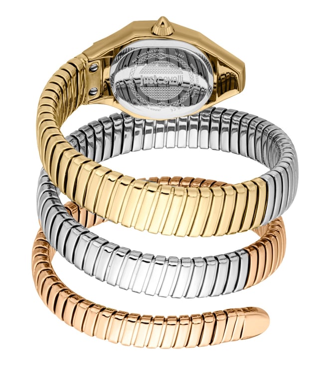 Just Cavalli Lunara Analog Women 35.5 mm JC1L397M0095