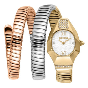 Just Cavalli Lunara Analog Women 35.5 mm JC1L397M0095