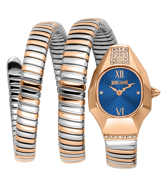 Just Cavalli Lunara Analog Women 35.5 mm JC1L397M0085