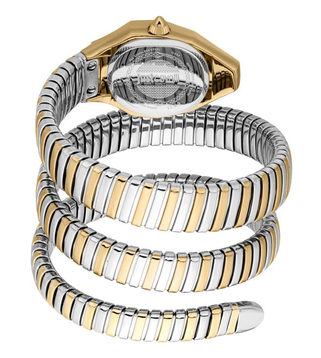 Just Cavalli Lunara Analog Women 35.5 mm JC1L397M0065 - KRISHNA WATCH COMPANY