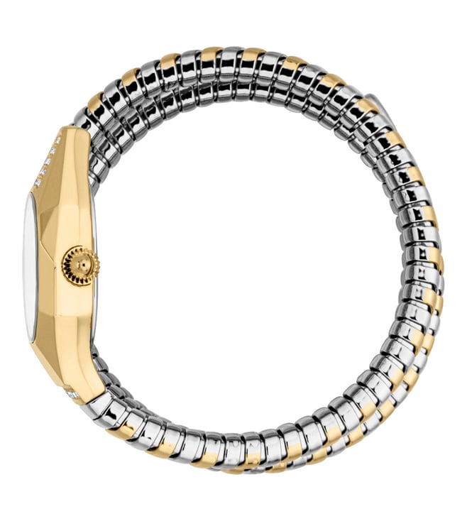Just Cavalli Lunara Analog Women 35.5 mm JC1L397M0065 - KRISHNA WATCH COMPANY