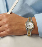 Seiko 5 Sports ‘Hebitama’ SNXS in 'Mixed Metal' - SRE024K1