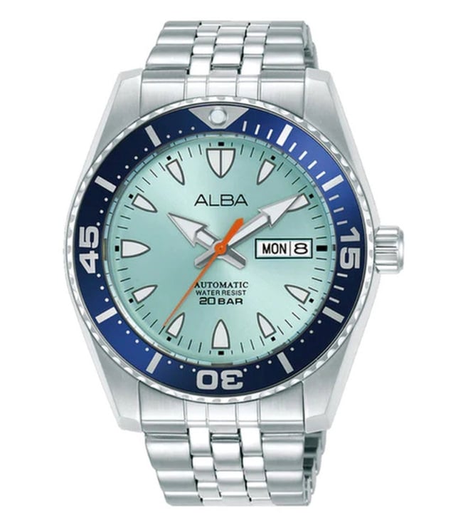 ALBA Active Automatic Men 43 mm AL4769X1