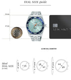 ALBA Active Automatic Men 43 mm AL4769X1