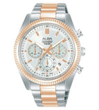 ALBA Active Quartz Chronograph Men 42 mm AT3K14X1