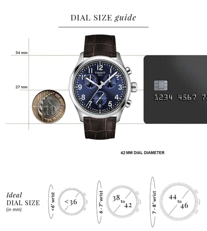 Tissot Sport PRC 100 Solar Quartz Chronograph Men 42 mm T1164171604200