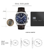 Tissot Sport PRC 100 Solar Quartz Chronograph Men 42 mm T1164171604200