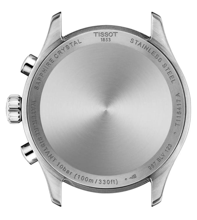 Tissot Sport PRC 100 Solar Quartz Chronograph Men 42 mm T1164171604200