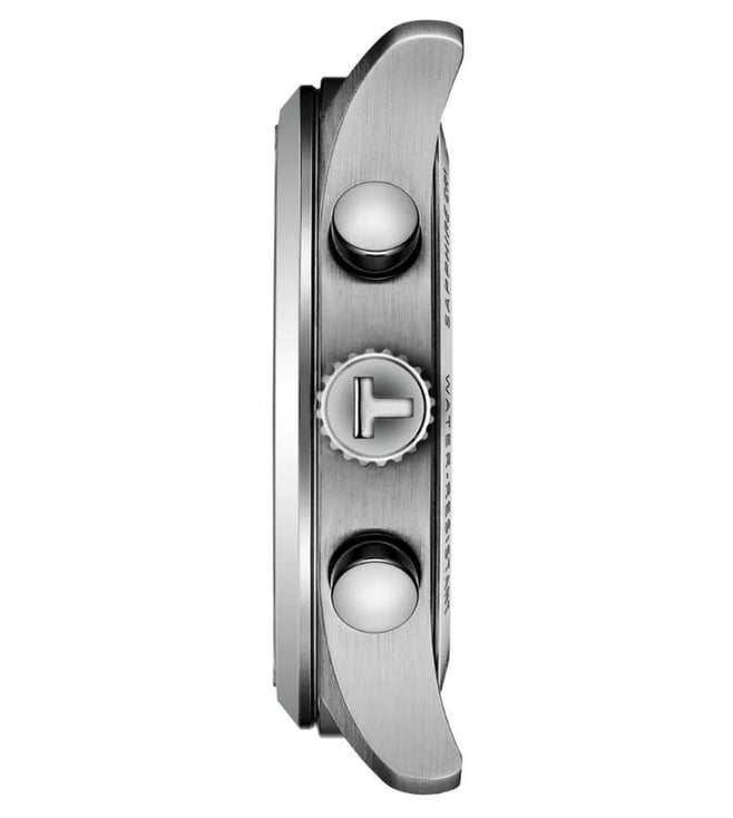 Tissot Sport PRC 100 Solar Quartz Chronograph Men 42 mm T1164171604200