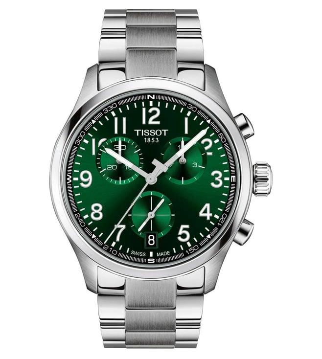 Tissot Sport XL Quartz Chronograph Men 42 mm T1164171109200