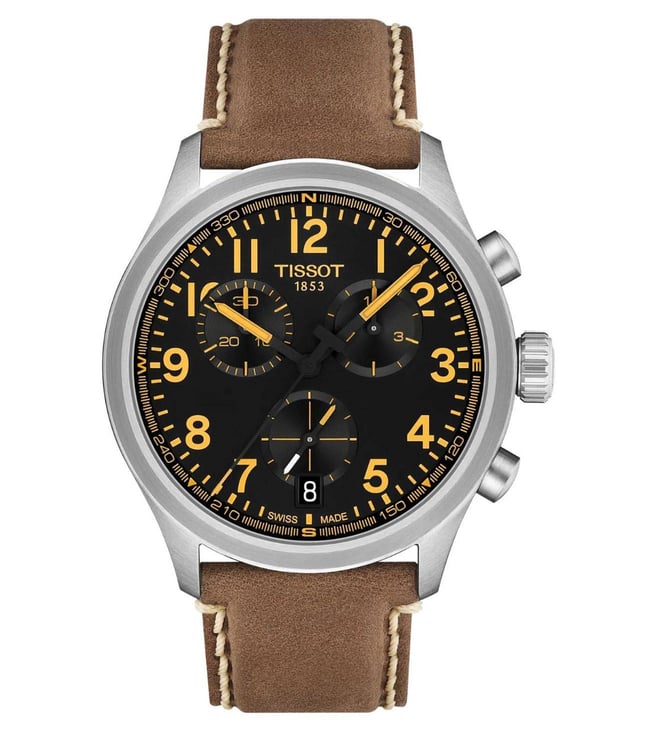 Tissot Sport XL Quartz Chronograph Men 42 mm T1164171605201