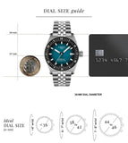 Tissot Sport PR516 PRC 100 Solar Automatic Unisex 38 mm T1494071104100
