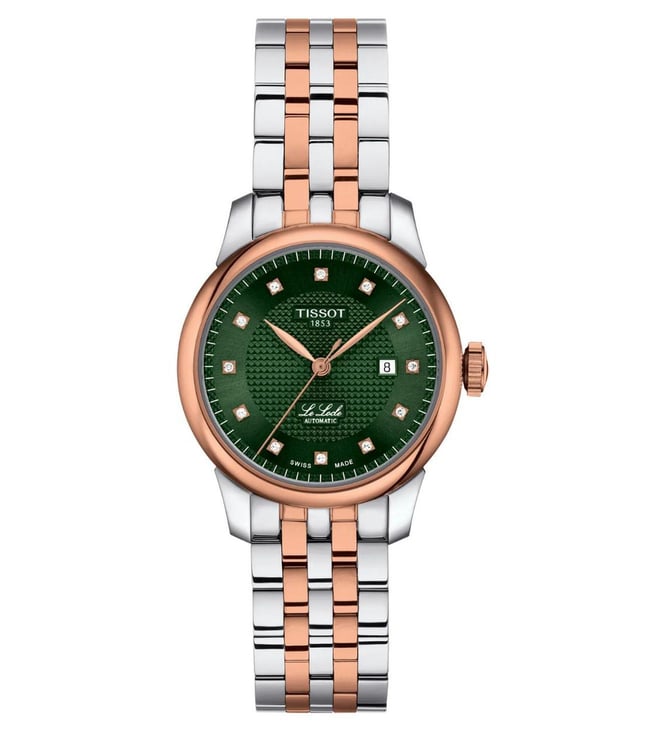 Tissot Classic Traditional Ballade Le Locle Automatic Women 29 mm T0062072209600