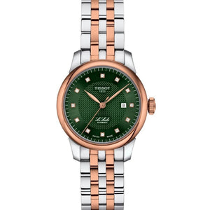 Tissot Classic Traditional Ballade Le Locle Automatic Women 29 mm T0062072209600