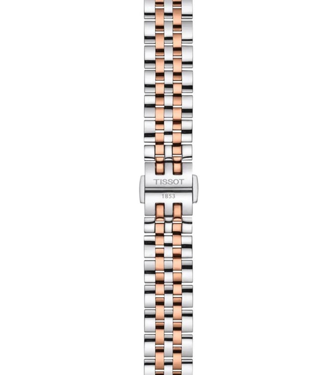 Tissot Classic Traditional Ballade Le Locle Automatic Women 29 mm T0062072209600