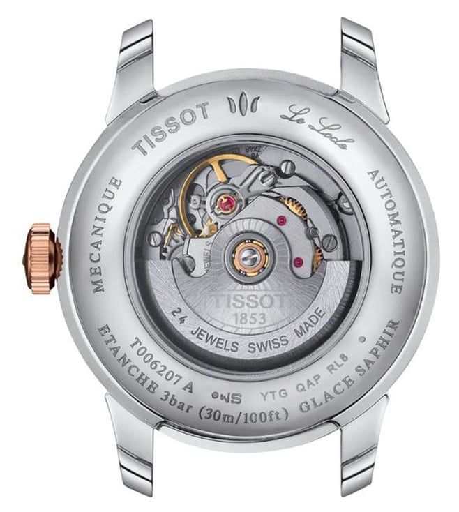Tissot Classic Traditional Ballade Le Locle Automatic Women 29 mm T0062072209600