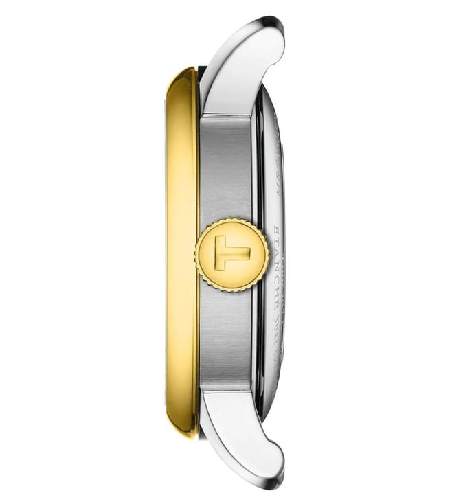 Tissot Classic Traditional SRV Le Locle Automatic Women 29 mm T0062072209601