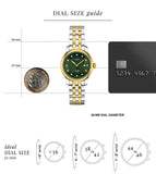 Tissot Classic Traditional SRV Le Locle Automatic Women 29 mm T0062072209601
